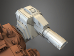  Mechwarrior catapult assembly model warfare set  3d model for 3d printers