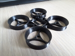  Indestructible tiny whoop tpu ultimaker 90mm 2s  3d model for 3d printers