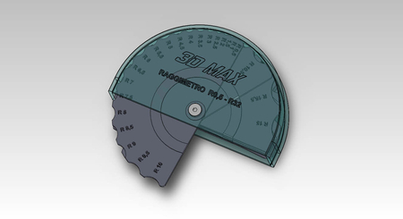 measuring radiation rev