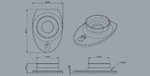  Vector nitro torch base  3d model for 3d printers