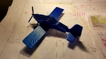  Van's rv-7 assembly model  3d model for 3d printers