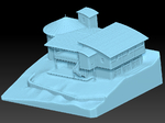  Your mom's house  3d model for 3d printers