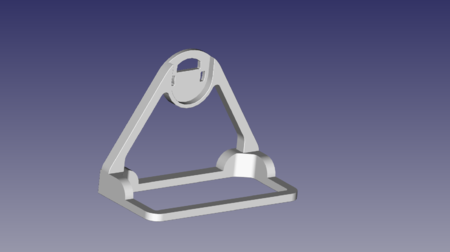 Ultimaker2 Spool Rack Version 2