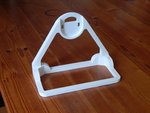  Ultimaker2 spool rack version 2  3d model for 3d printers