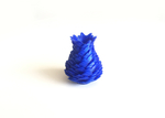  Leaf vase # 1  3d model for 3d printers