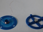  Encapsulated speaker  3d model for 3d printers