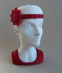  The flapper  3d model for 3d printers