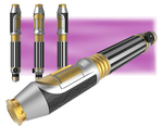  Mace windu's lightsaber  3d model for 3d printers