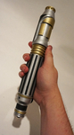  Mace windu's lightsaber  3d model for 3d printers