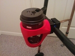  Coffee cup holder  3d model for 3d printers