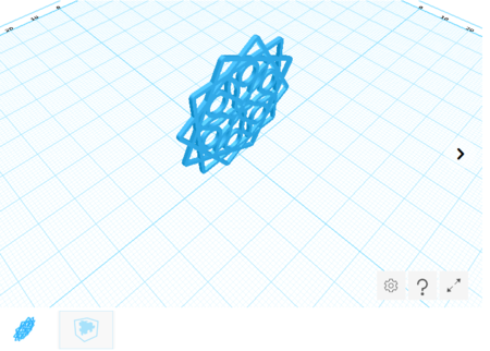 Modelo 3d de Iaie colgante para impresoras 3d