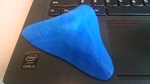  Mighty megalodon tooth  3d model for 3d printers