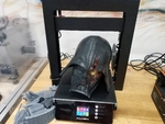 Modelo 3d de Star wars - la muerte de darth vader para impresoras 3d