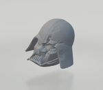 Modelo 3d de Star wars - la muerte de darth vader para impresoras 3d