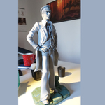  Corto maltese  3d model for 3d printers