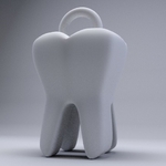  Tooth slope  3d model for 3d printers