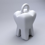  Tooth slope  3d model for 3d printers