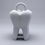  Tooth slope  3d model for 3d printers