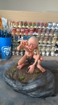 Modelo 3d de Gollum - smeagol el seÑor de los anillos para impresoras 3d