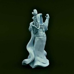  Guild mage  3d model for 3d printers