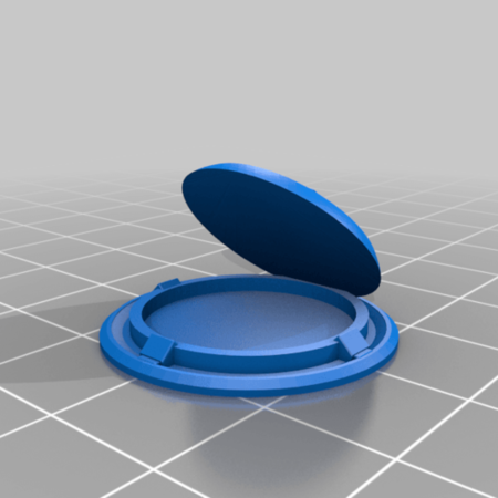  Industrial hatch counters (version 2)  3d model for 3d printers