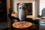  A little standing porg  3d model for 3d printers