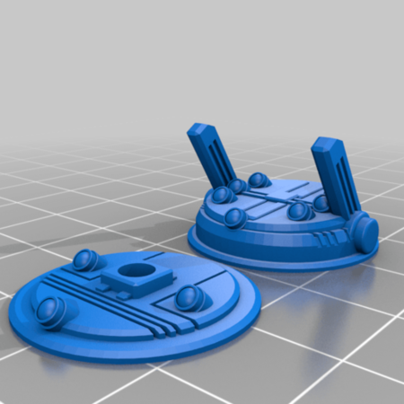  Recon drone  3d model for 3d printers