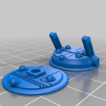  Recon drone  3d model for 3d printers