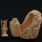  Trollstone 9  3d model for 3d printers