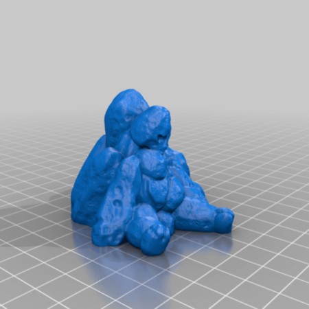  Trollstone 8  3d model for 3d printers