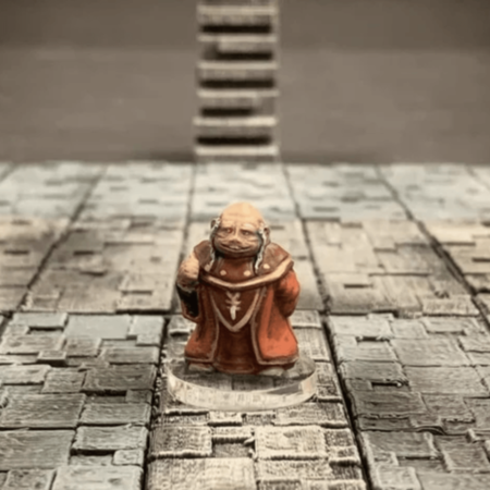 Dungeon Master (32mm scale)