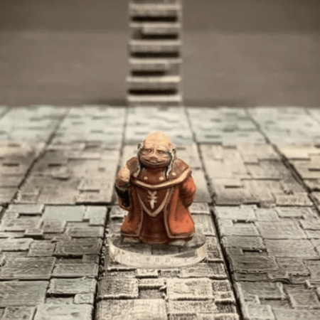 Dungeon Master (32mm escala)