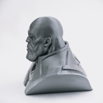  Thanos bust  3d model for 3d printers