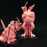  Ventriculoch (28mm/32mm scale?)  3d model for 3d printers