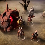  Hellmouth (kingdoms of hell terrain)  3d model for 3d printers