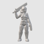  Verser (28mm/32mm scale)  3d model for 3d printers