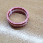  Anillo / ring  3d model for 3d printers