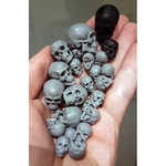  Free detailed skull  3d model for 3d printers