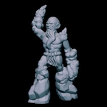  Sculptris dummies: gnomes  3d model for 3d printers