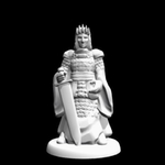  Troll prince (18mm scale)  3d model for 3d printers