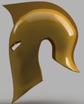  Dr fate helmet  3d model for 3d printers