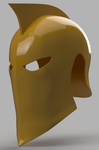  Dr fate helmet  3d model for 3d printers