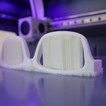  Virtualtryon.fr eyeglass frame  3d model for 3d printers