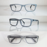  Virtualtryon.fr eyeglass frame  3d model for 3d printers