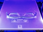  Virtualtryon.fr eyeglass frame  3d model for 3d printers