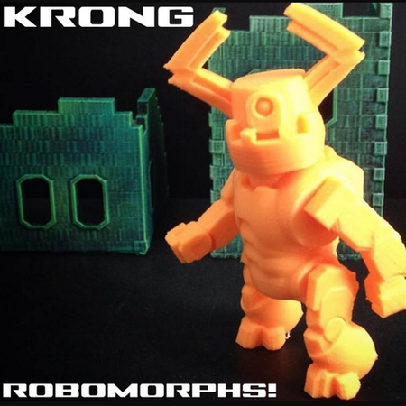 Krong (RoboMorph)