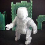  Zee (robomorph)  3d model for 3d printers