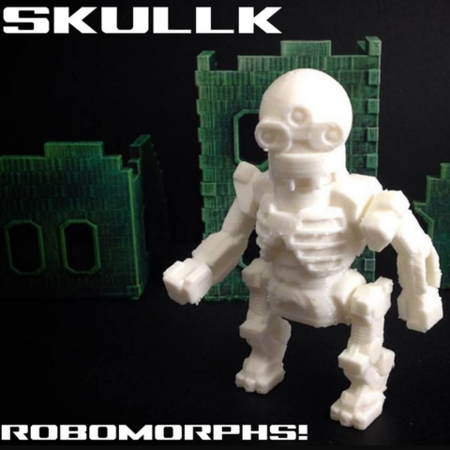 Skullk (RoboMorph)