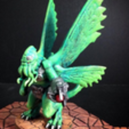 Eldryn Bio-Drone (28mm scale)