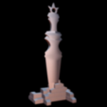  Extraplanar memorial (15mm scale)  3d model for 3d printers